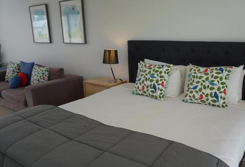 침실 1개 아파트, Ashmont Motel And Apartments