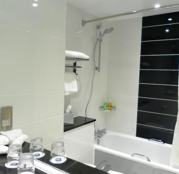 اتاق استاندارد, Best Western Chilworth Manor