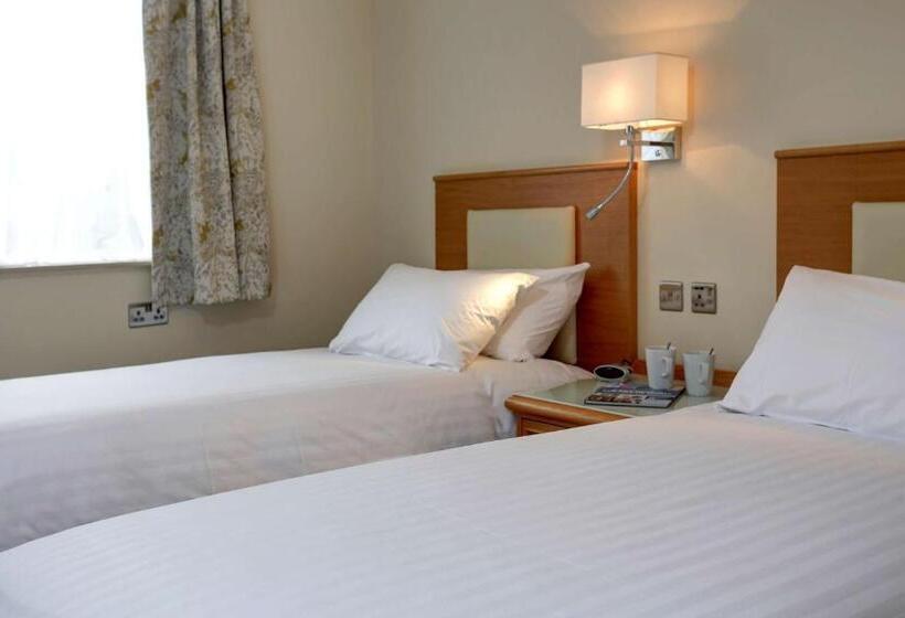 اتاق استاندارد, Best Western Chilworth Manor