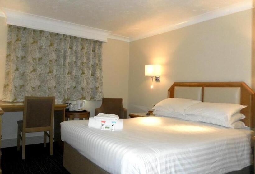 اتاق استاندارد, Best Western Chilworth Manor