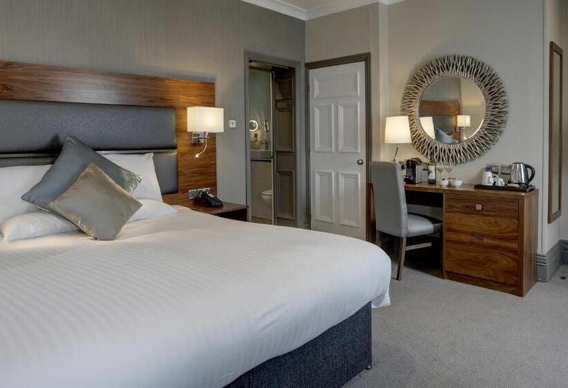 اتاق سوپریور, Best Western Chilworth Manor