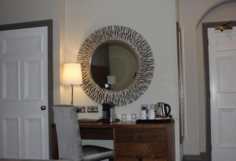 اتاق سوپریور, Best Western Chilworth Manor