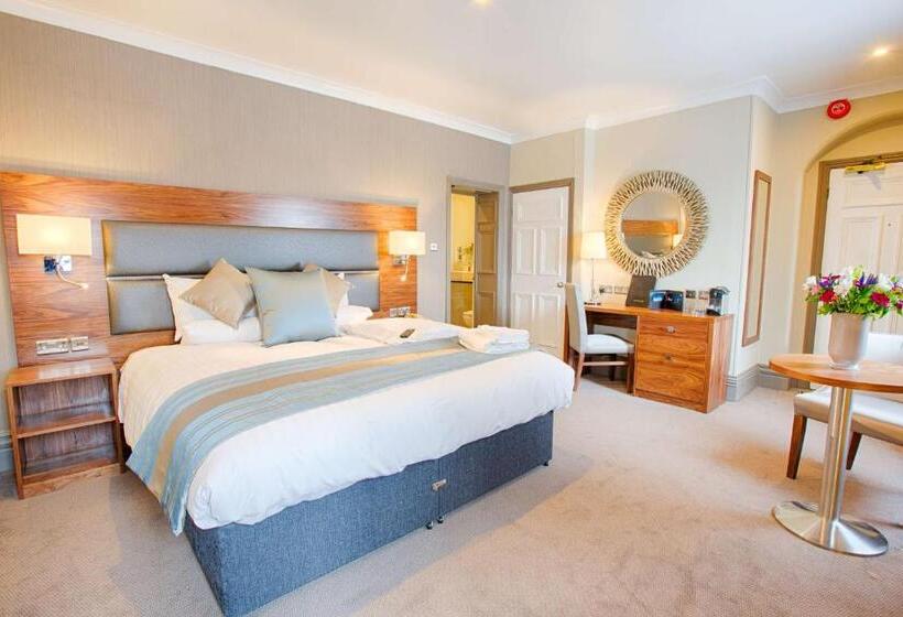 اتاق سوپریور, Best Western Chilworth Manor