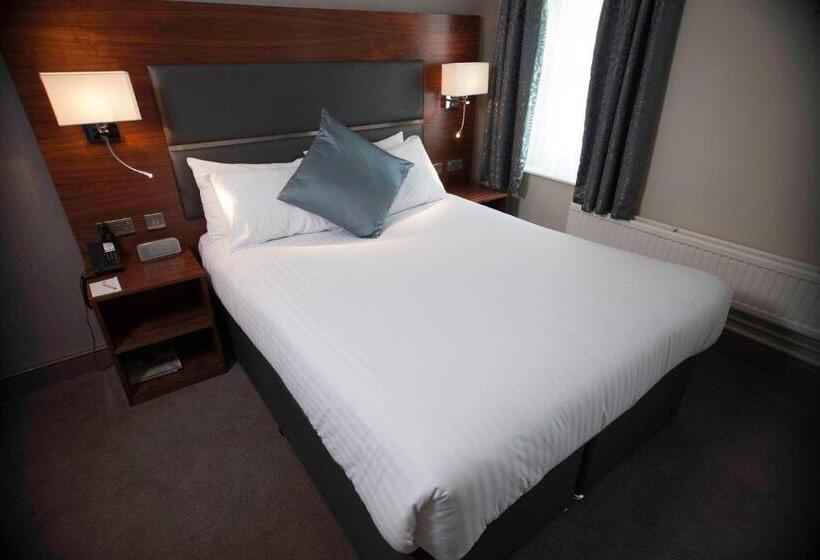 اتاق لوکس, Best Western Chilworth Manor
