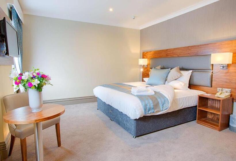 اتاق لوکس, Best Western Chilworth Manor