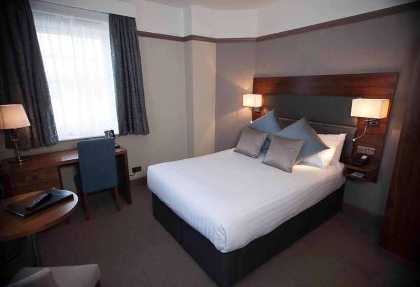اتاق اجرایی, Best Western Chilworth Manor