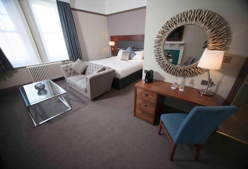 سوئیت با تخت بزرگ, Best Western Chilworth Manor
