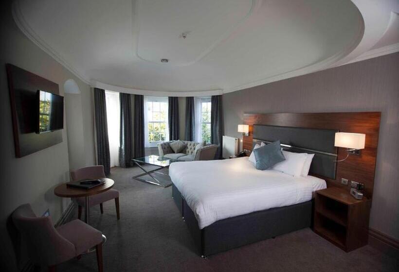 سوئیت با تخت بزرگ, Best Western Chilworth Manor