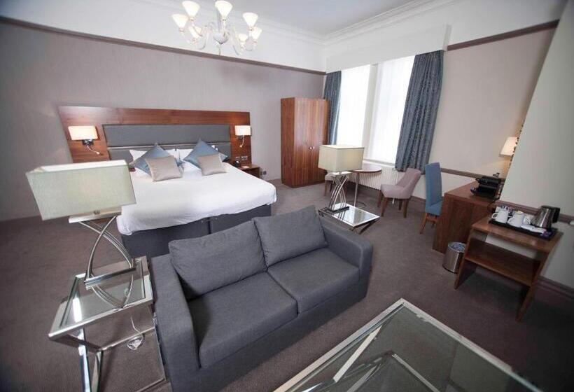 سوئیت با تخت بزرگ, Best Western Chilworth Manor