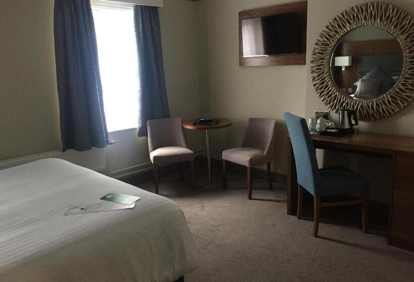 اتاق سوپریور, Best Western Chilworth Manor