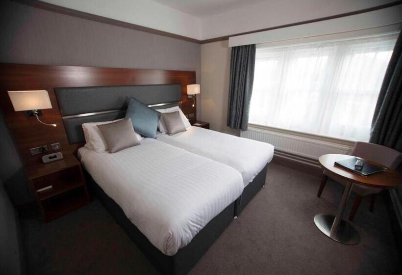 اتاق سوپریور, Best Western Chilworth Manor