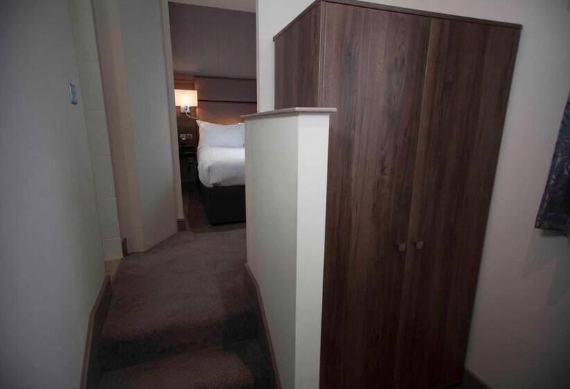 اتاق استاندارد یک نفره, Best Western Chilworth Manor