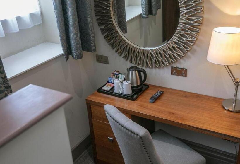 اتاق استاندارد یک نفره, Best Western Chilworth Manor