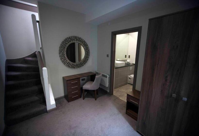 اتاق لوکس, Best Western Chilworth Manor