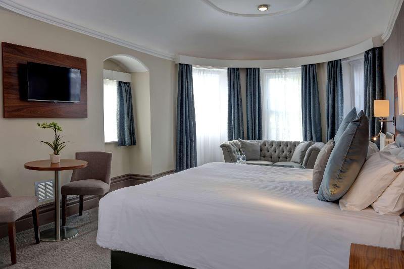 اتاق خانوادگی, Best Western Chilworth Manor