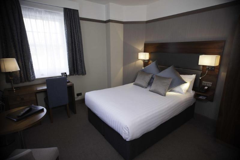 اتاق سوپریور, Best Western Chilworth Manor