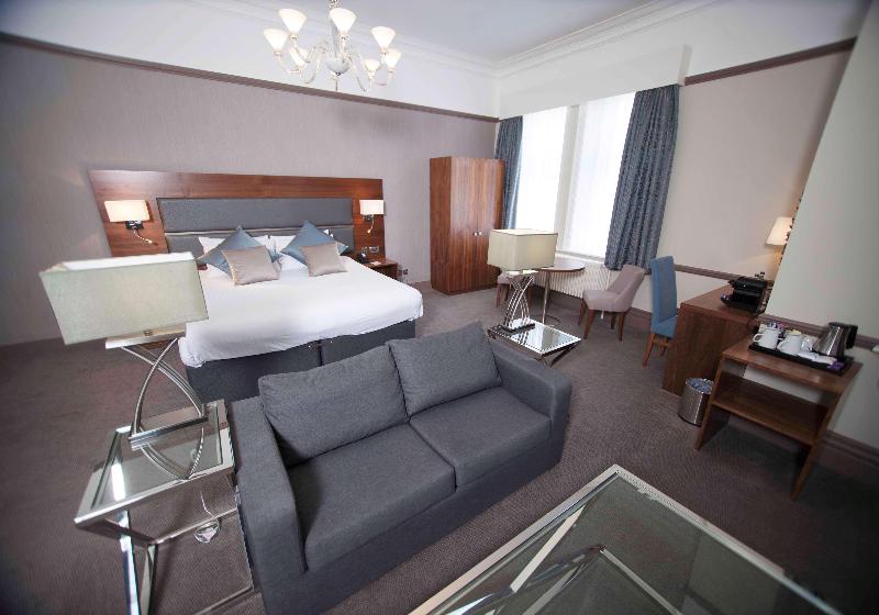 اتاق اجرایی, Best Western Chilworth Manor
