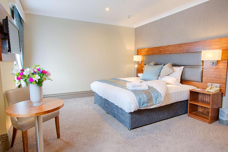 اتاق لوکس, Best Western Chilworth Manor