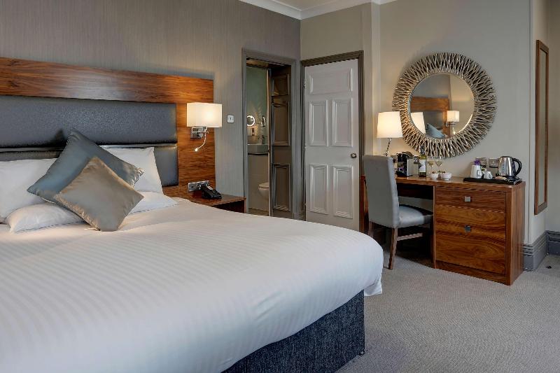 اتاق لوکس, Best Western Chilworth Manor