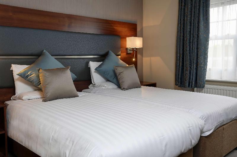اتاق استاندارد, Best Western Chilworth Manor