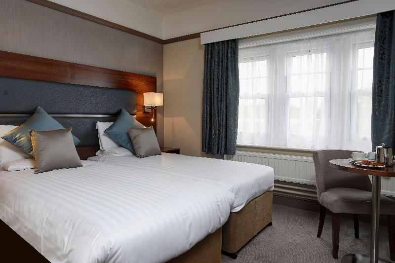 اتاق استاندارد, Best Western Chilworth Manor