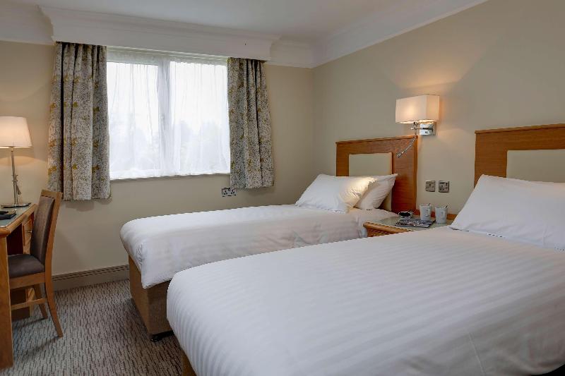 اتاق استاندارد, Best Western Chilworth Manor