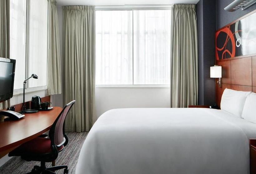Номер Basic, Club Quarters Hotel London City, London
