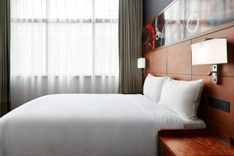 Номер Deluxe, Club Quarters Hotel London City, London