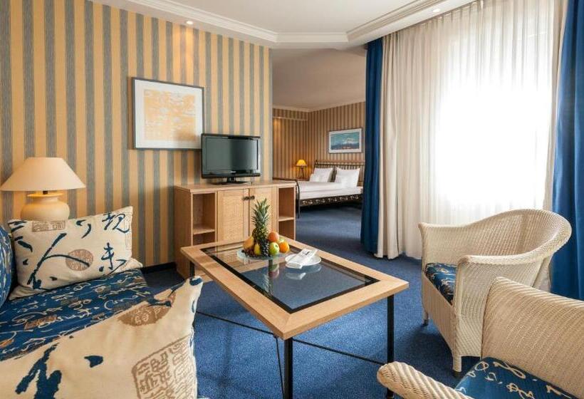 اتاق راحتی, Dorint Strandhotel Binz/rügen