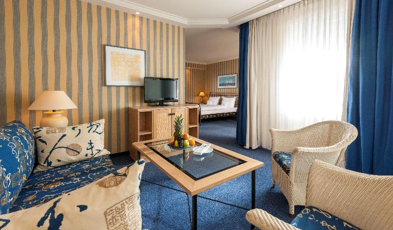 اتاق راحتی, Dorint Strandhotel Binz/rügen