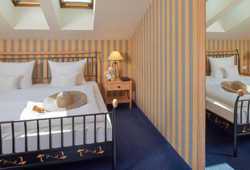 سوییت جونیور, Dorint Strandhotel Binz/rügen