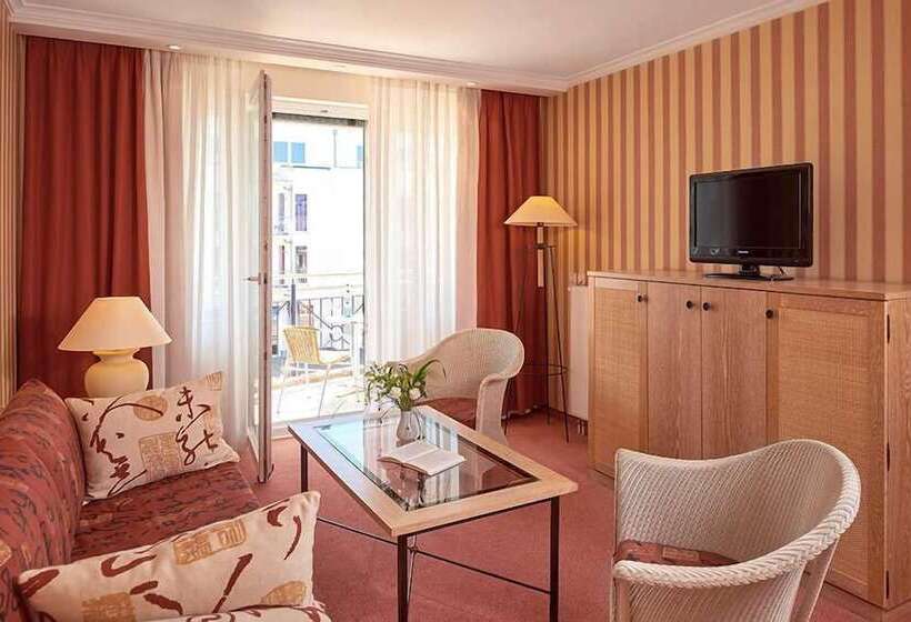 سوئیت راحتی, Dorint Strandhotel Binz/rügen