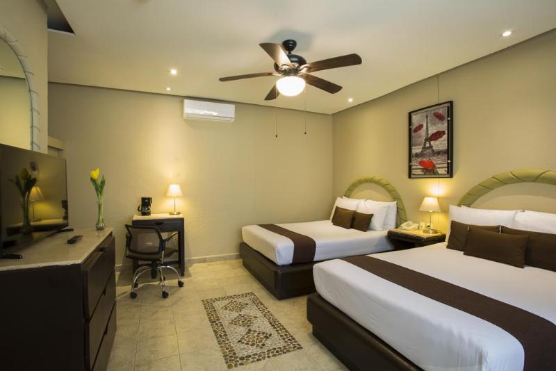 デラックスルーム, Gamma Cuernavaca Puerta Paraíso