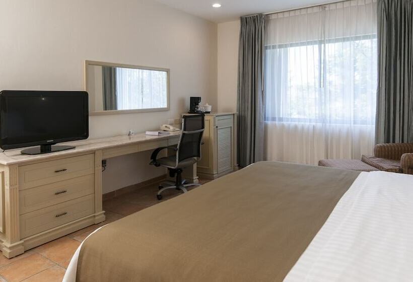 اتاق استاندارد با تخت دوبل, Holiday Inn Ciudad Del Carmen, An Ihg