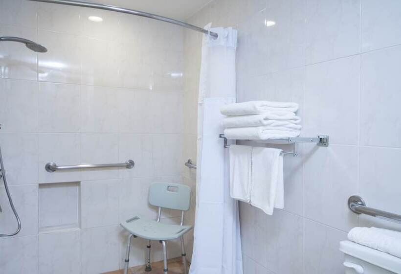 اتاق استاندارد با 2 تخت دوبل, Holiday Inn Ciudad Del Carmen, An Ihg