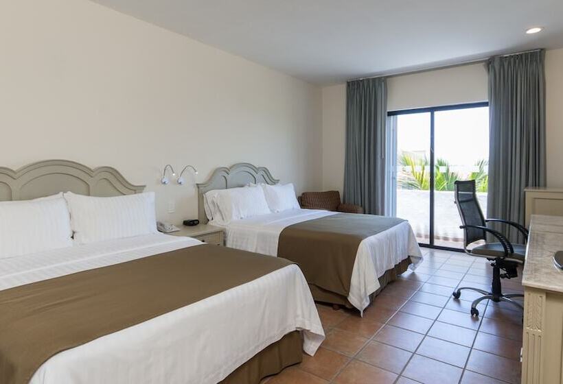 اتاق استاندارد با 2 تخت دوبل, Holiday Inn Ciudad Del Carmen, An Ihg