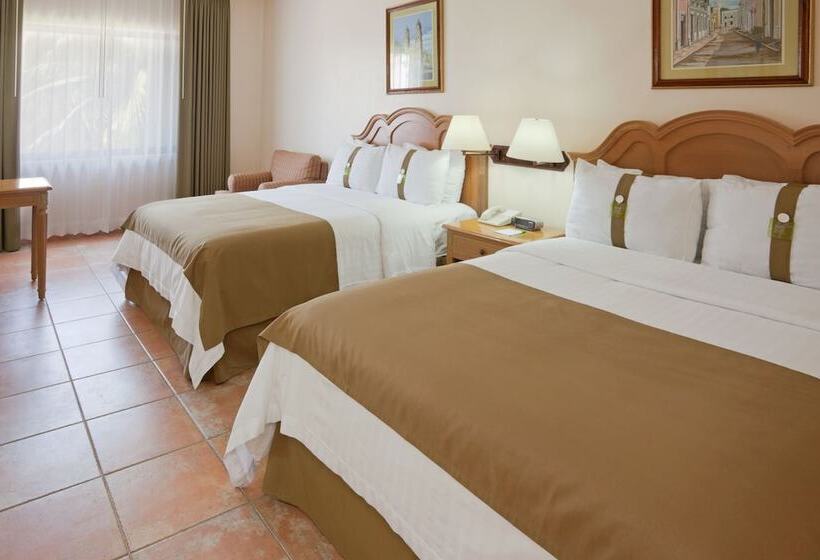 اتاق استاندارد با 2 تخت دوبل, Holiday Inn Ciudad Del Carmen, An Ihg