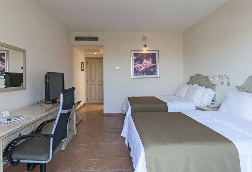اتاق استاندارد با 2 تخت دوبل, Holiday Inn Ciudad Del Carmen, An Ihg