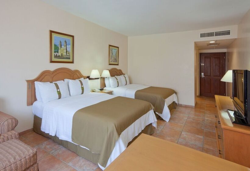 اتاق استاندارد با 2 تخت دوبل, Holiday Inn Ciudad Del Carmen, An Ihg