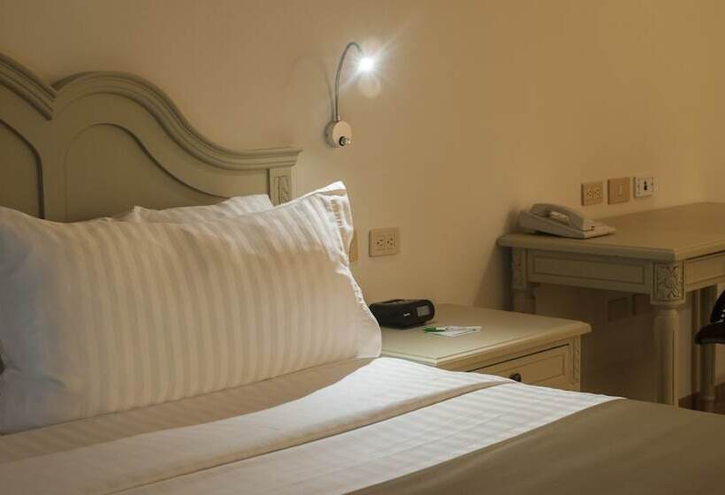 اتاق استاندارد, Holiday Inn Ciudad Del Carmen, An Ihg