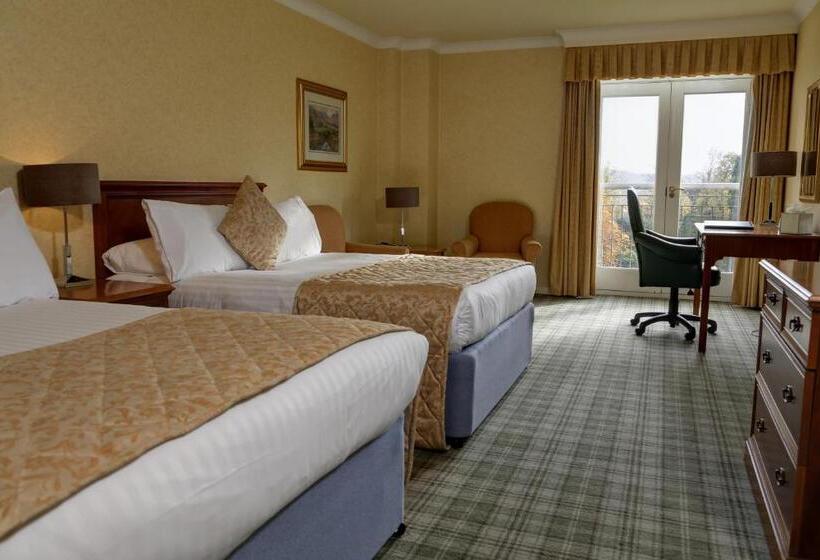 Семейный Номер Superior, Mercure Sheffield Kenwood Hall & Spa
