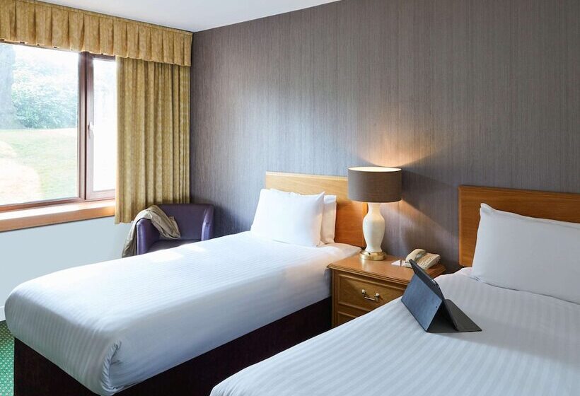 Классический Номер, Mercure Sheffield Kenwood Hall & Spa
