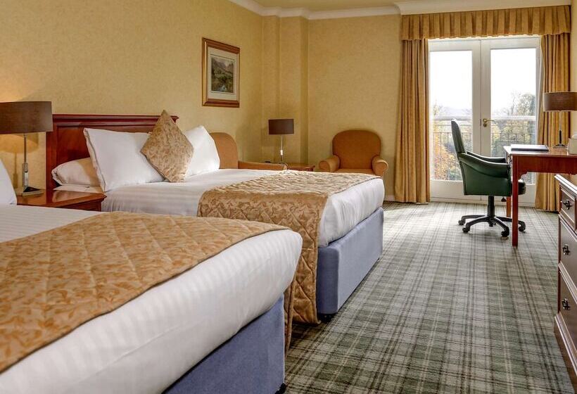Семейный Номер Superior, Mercure Sheffield Kenwood Hall & Spa