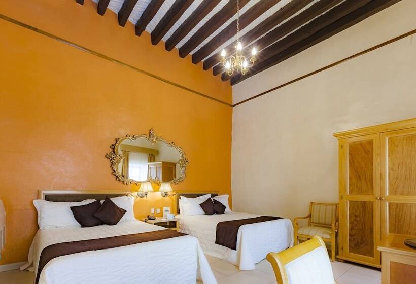 Quarto Estandar 2 Camas Casal, Meson De Jobito