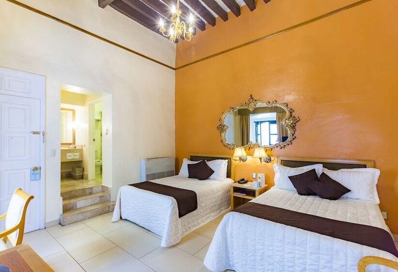 Quarto Estandar 2 Camas Casal, Meson De Jobito