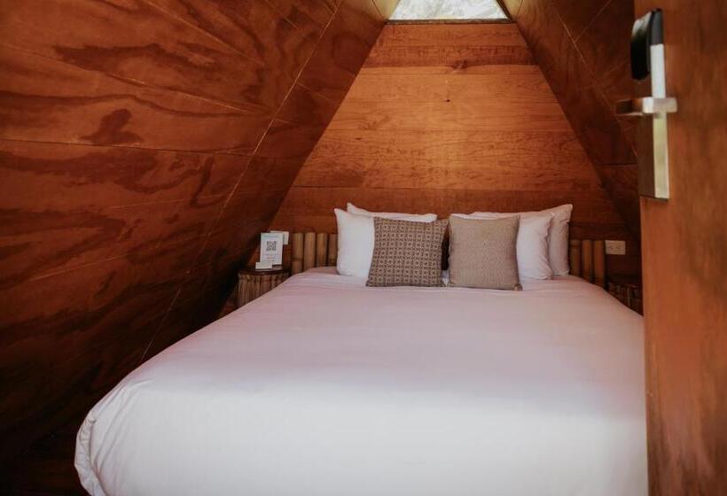 Standard Tent, Selina Tulum