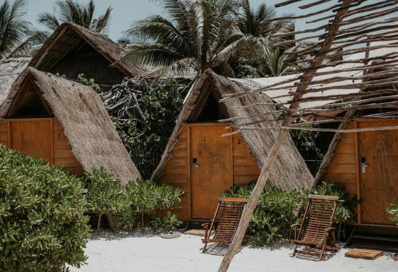 Standard Tent, Selina Tulum