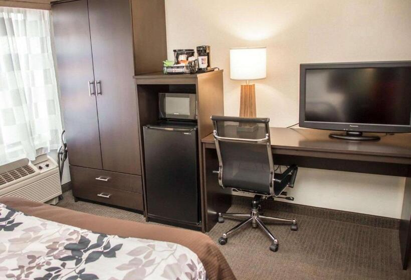 اتاق استاندارد برای معلولان, Sleep Inn University Place