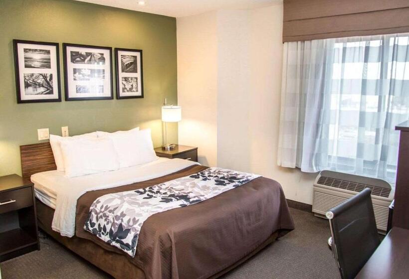 اتاق استاندارد برای معلولان, Sleep Inn University Place