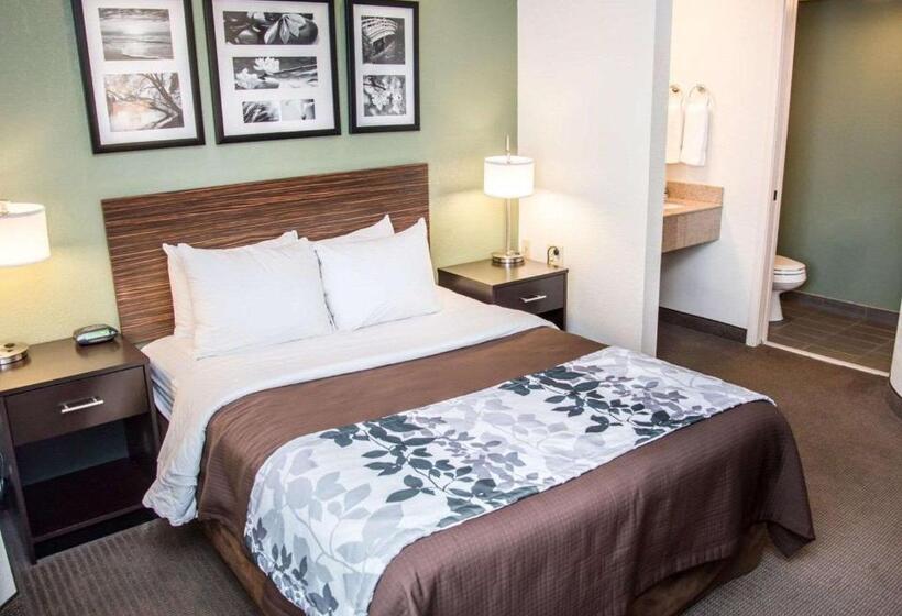 اتاق استاندارد برای معلولان, Sleep Inn University Place